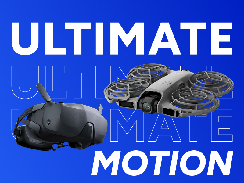 DJI Neo 2 Ultimate Motion Combo